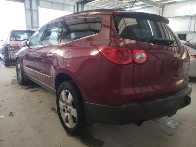 Photo 2 VIN: 1GNKRLEDXBJ325089 - CHEVROLET TRAVERSE 