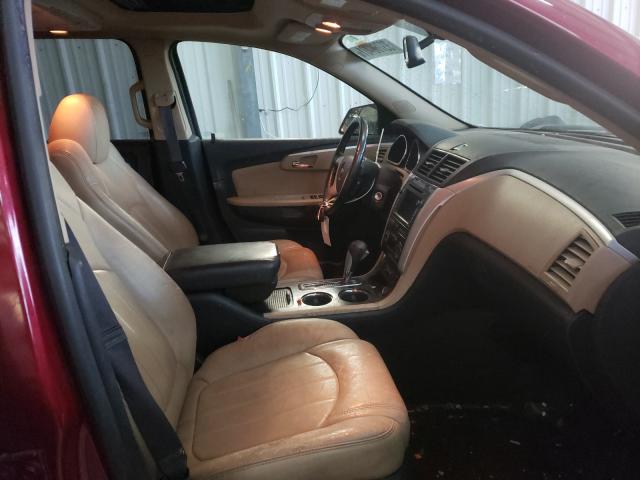 Photo 4 VIN: 1GNKRLEDXBJ325089 - CHEVROLET TRAVERSE 