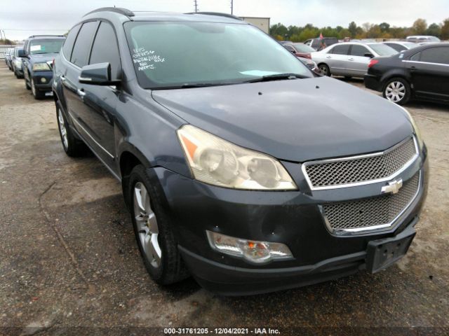 Photo 0 VIN: 1GNKRLEDXBJ347156 - CHEVROLET TRAVERSE 