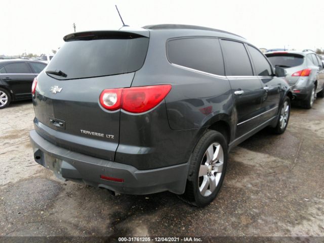 Photo 3 VIN: 1GNKRLEDXBJ347156 - CHEVROLET TRAVERSE 