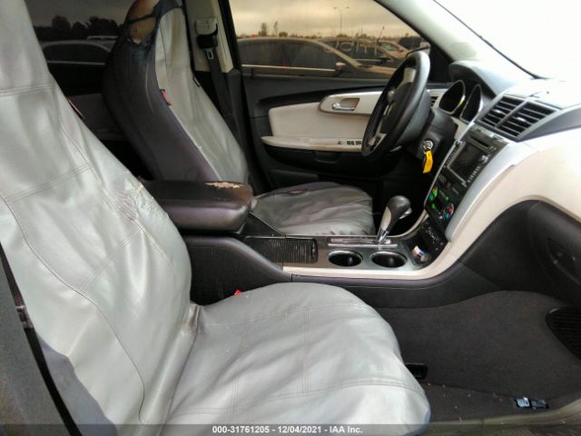 Photo 4 VIN: 1GNKRLEDXBJ347156 - CHEVROLET TRAVERSE 