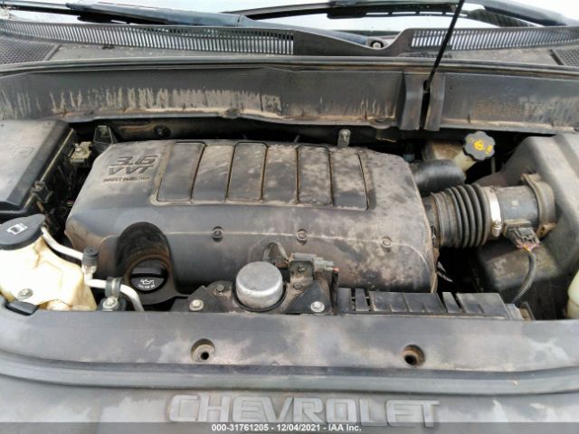 Photo 9 VIN: 1GNKRLEDXBJ347156 - CHEVROLET TRAVERSE 