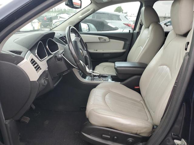 Photo 6 VIN: 1GNKRLEDXCJ182582 - CHEVROLET TRAVERSE 