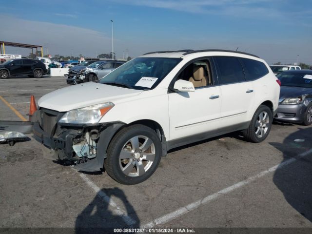 Photo 1 VIN: 1GNKRLEDXCJ224829 - CHEVROLET TRAVERSE 