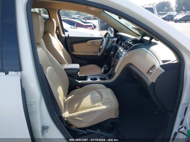 Photo 4 VIN: 1GNKRLEDXCJ224829 - CHEVROLET TRAVERSE 