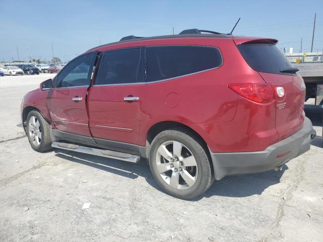 Photo 1 VIN: 1GNKRLEDXCJ411553 - CHEVROLET TRAVERSE 