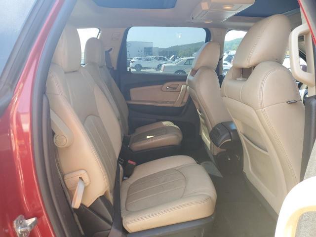 Photo 10 VIN: 1GNKRLEDXCJ411553 - CHEVROLET TRAVERSE 