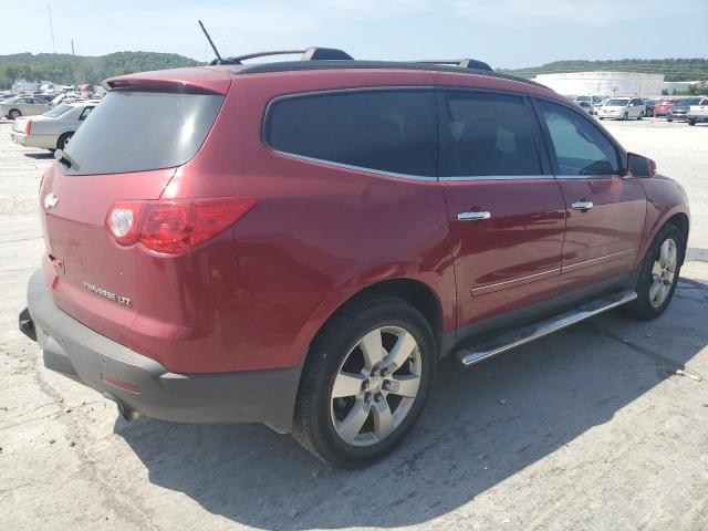 Photo 2 VIN: 1GNKRLEDXCJ411553 - CHEVROLET TRAVERSE 