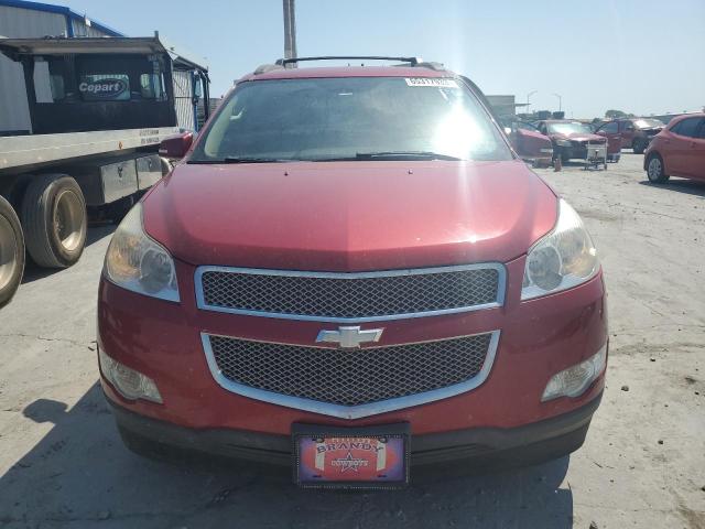 Photo 4 VIN: 1GNKRLEDXCJ411553 - CHEVROLET TRAVERSE 