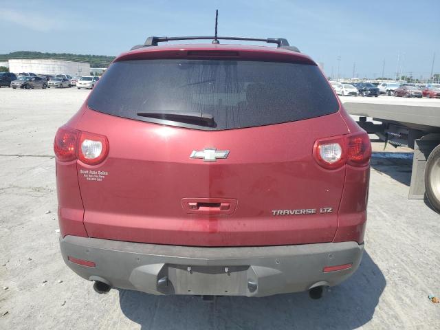 Photo 5 VIN: 1GNKRLEDXCJ411553 - CHEVROLET TRAVERSE 