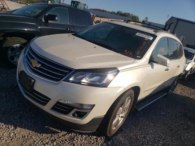 Photo 1 VIN: 1GNKRLKD0DJ103152 - CHEVROLET TRAVERSE L 