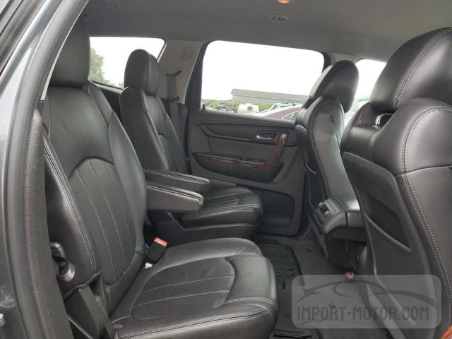 Photo 10 VIN: 1GNKRLKD0DJ116807 - CHEVROLET TRAVERSE 