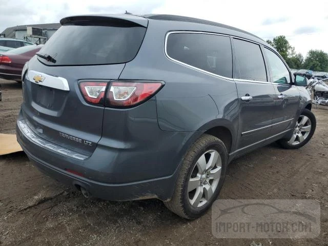 Photo 2 VIN: 1GNKRLKD0DJ116807 - CHEVROLET TRAVERSE 