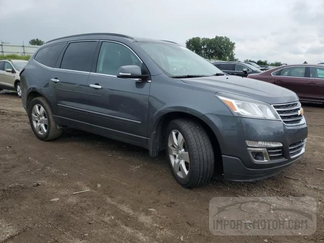 Photo 3 VIN: 1GNKRLKD0DJ116807 - CHEVROLET TRAVERSE 