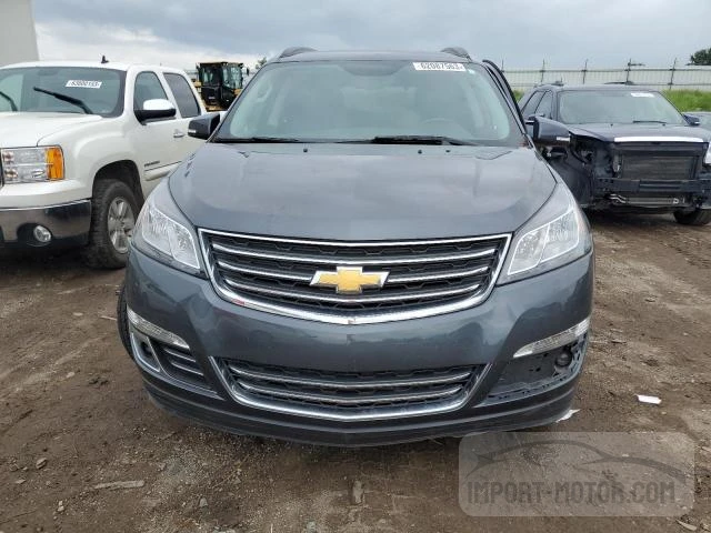 Photo 4 VIN: 1GNKRLKD0DJ116807 - CHEVROLET TRAVERSE 