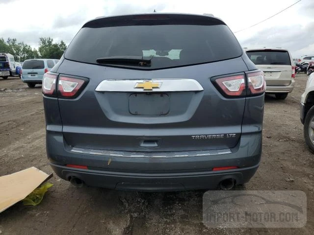 Photo 5 VIN: 1GNKRLKD0DJ116807 - CHEVROLET TRAVERSE 