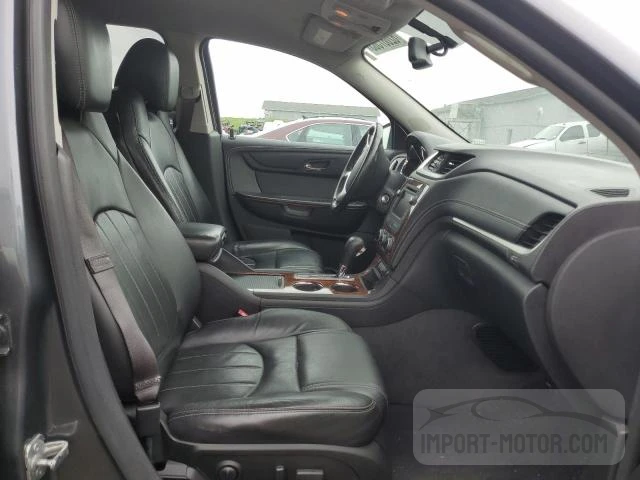 Photo 6 VIN: 1GNKRLKD0DJ116807 - CHEVROLET TRAVERSE 