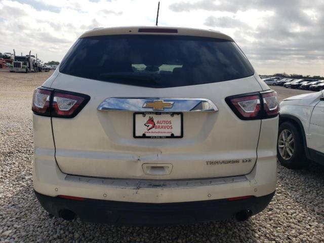 Photo 5 VIN: 1GNKRLKD0DJ136362 - CHEVROLET TRAVERSE 