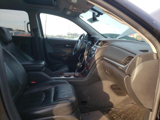 Photo 6 VIN: 1GNKRLKD1DJ144146 - CHEVROLET TRAVERSE L 