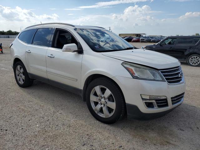 Photo 3 VIN: 1GNKRLKD1DJ243842 - CHEVROLET TRAVERSE 