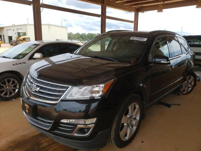 Photo 1 VIN: 1GNKRLKD20J162865 - CHEVROLET TRAVERSE L 