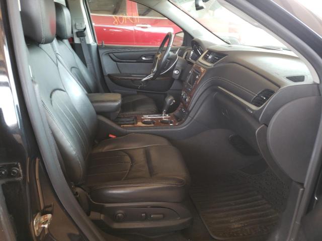 Photo 4 VIN: 1GNKRLKD20J162865 - CHEVROLET TRAVERSE L 