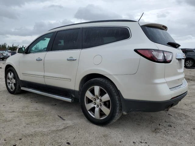 Photo 1 VIN: 1GNKRLKD2DJ102438 - CHEVROLET TRAVERSE L 