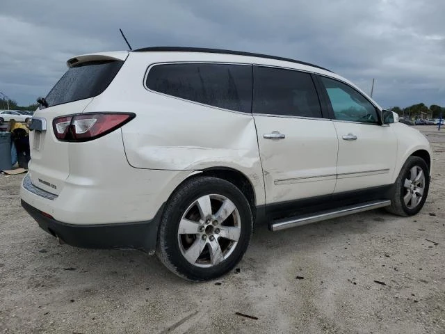 Photo 2 VIN: 1GNKRLKD2DJ102438 - CHEVROLET TRAVERSE L 