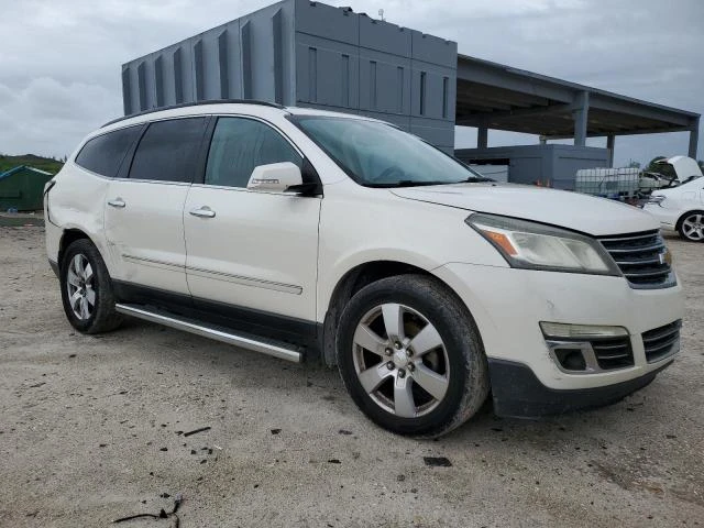 Photo 3 VIN: 1GNKRLKD2DJ102438 - CHEVROLET TRAVERSE L 