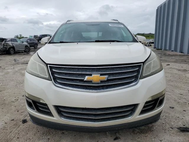 Photo 4 VIN: 1GNKRLKD2DJ102438 - CHEVROLET TRAVERSE L 