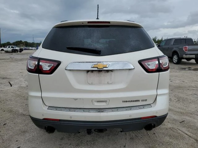 Photo 5 VIN: 1GNKRLKD2DJ102438 - CHEVROLET TRAVERSE L 