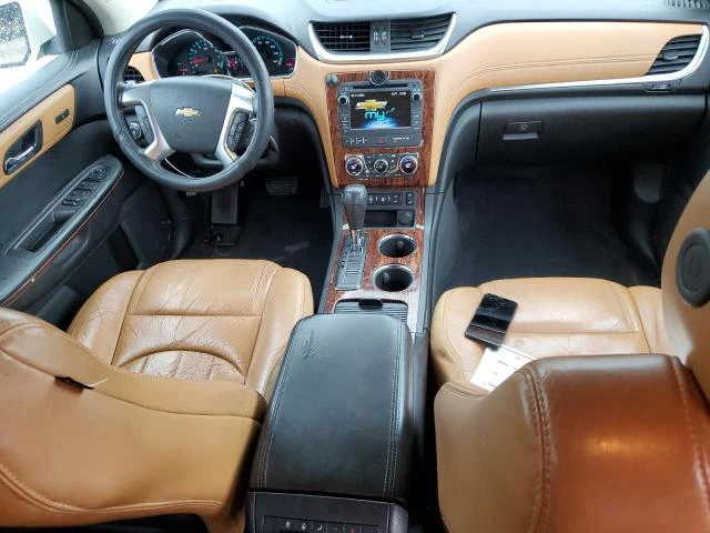 Photo 7 VIN: 1GNKRLKD2DJ102438 - CHEVROLET TRAVERSE L 