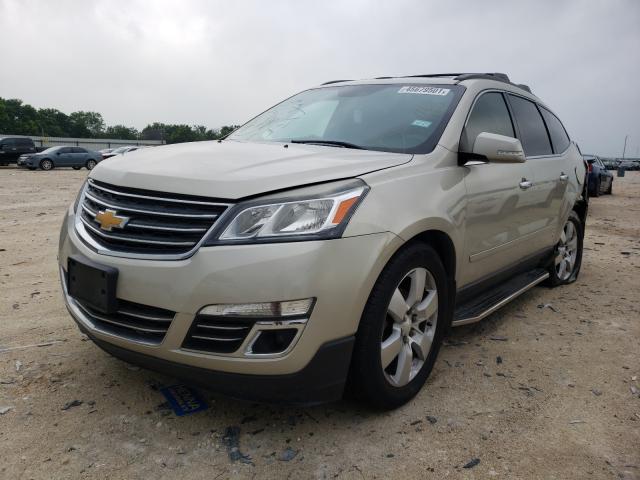 Photo 1 VIN: 1GNKRLKD2DJ116064 - CHEVROLET TRAVERSE L 