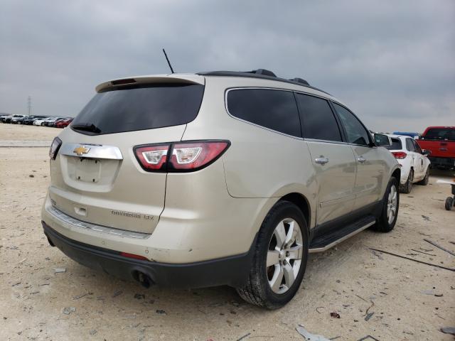 Photo 3 VIN: 1GNKRLKD2DJ116064 - CHEVROLET TRAVERSE L 