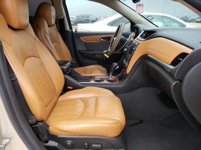 Photo 4 VIN: 1GNKRLKD2DJ116064 - CHEVROLET TRAVERSE L 