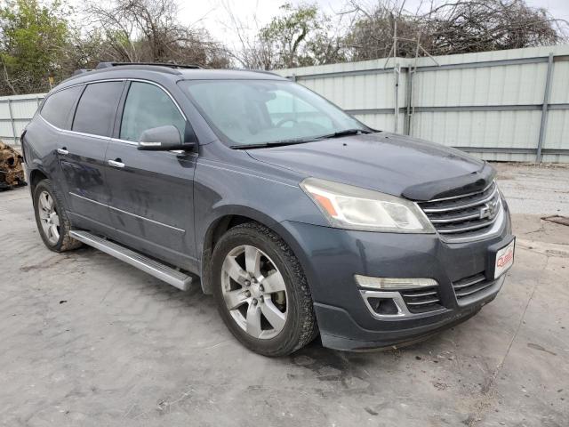 Photo 3 VIN: 1GNKRLKD2DJ249343 - CHEVROLET TRAVERSE L 