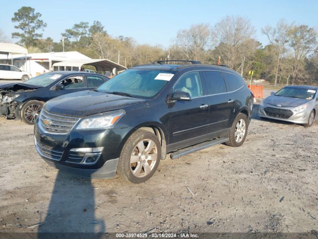 Photo 1 VIN: 1GNKRLKD3DJ105235 - CHEVROLET TRAVERSE 