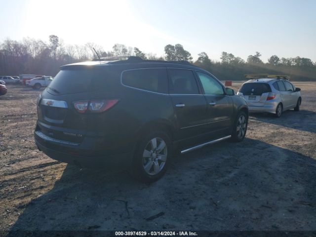 Photo 3 VIN: 1GNKRLKD3DJ105235 - CHEVROLET TRAVERSE 