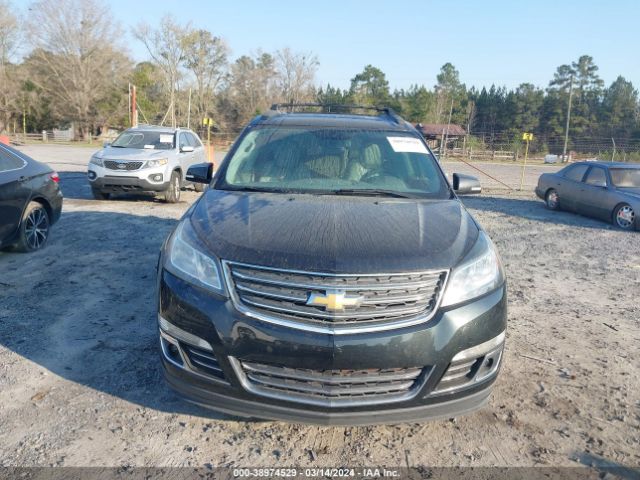 Photo 5 VIN: 1GNKRLKD3DJ105235 - CHEVROLET TRAVERSE 