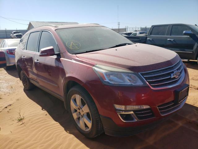 Photo 0 VIN: 1GNKRLKD3DJ128546 - CHEVROLET TRAVERSE L 