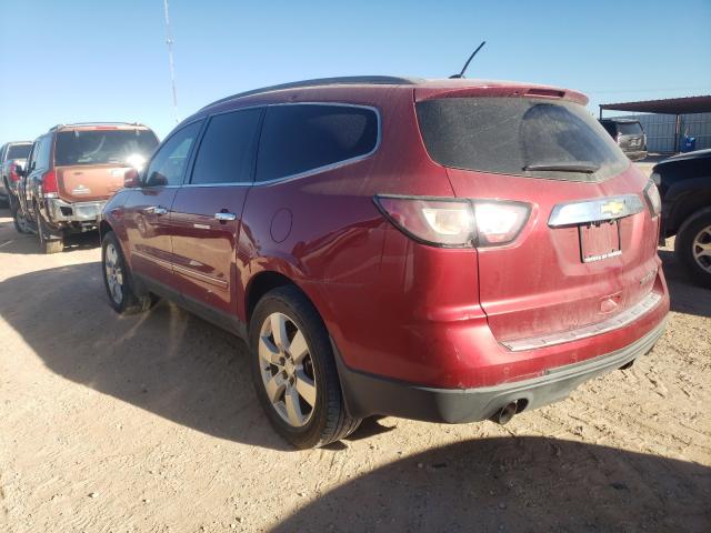 Photo 2 VIN: 1GNKRLKD3DJ128546 - CHEVROLET TRAVERSE L 