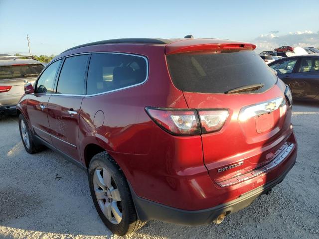 Photo 2 VIN: 1GNKRLKD3DJ143645 - CHEVROLET TRAVERSE L 