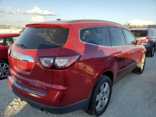 Photo 3 VIN: 1GNKRLKD3DJ143645 - CHEVROLET TRAVERSE L 