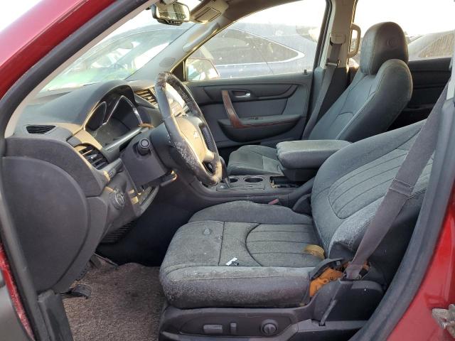 Photo 4 VIN: 1GNKRLKD3DJ143645 - CHEVROLET TRAVERSE L 