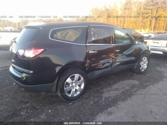 Photo 3 VIN: 1GNKRLKD3DJ162387 - CHEVROLET TRAVERSE 