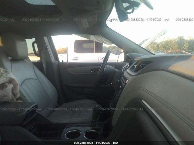 Photo 4 VIN: 1GNKRLKD3DJ162387 - CHEVROLET TRAVERSE 