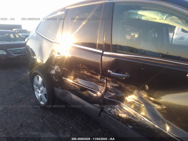 Photo 5 VIN: 1GNKRLKD3DJ162387 - CHEVROLET TRAVERSE 