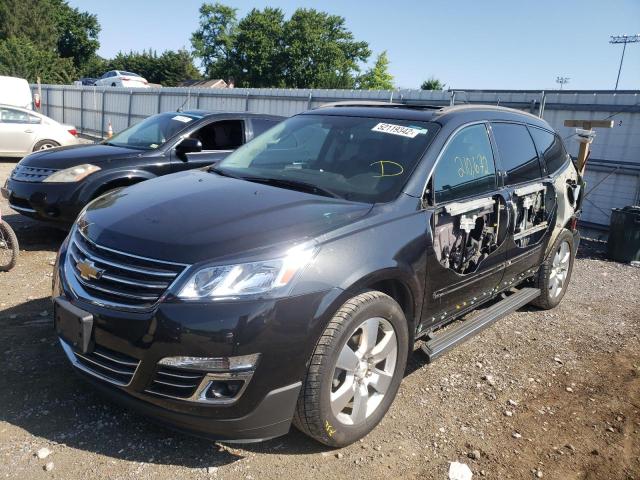 Photo 1 VIN: 1GNKRLKD4DJ130953 - CHEVROLET TRAVERSE L 