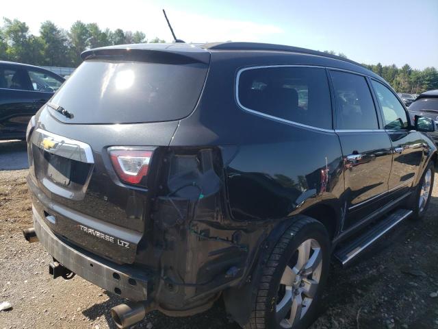 Photo 3 VIN: 1GNKRLKD4DJ130953 - CHEVROLET TRAVERSE L 