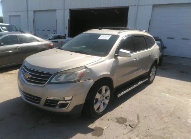 Photo 1 VIN: 1GNKRLKD5DJ114924 - CHEVROLET TRAVERSE 